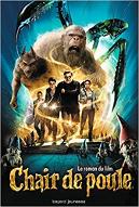 Chair de poule : le roman du film