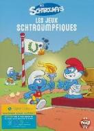 Les  Jeux schtroumpfiques