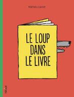 Le  Loup dans le livre