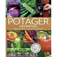 Potager mois par mois