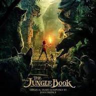 The Jungle book : bande originale du film