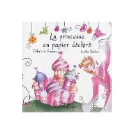 La  Princesse en papier déchiré