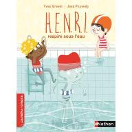 H.E.N.R.I. respire sous l'eau