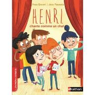 H.E.N.R.I. chante comme un chat