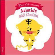 Aristide est timide