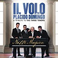 Notte magica, a tribute to the three tenors