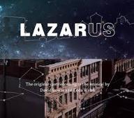 Lazarus : the original cast recording to the musical by David Bowie and Enda Walsh