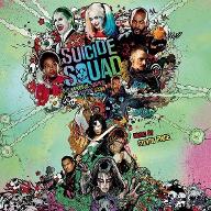 Suicide squad : bande originale du film