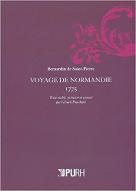 Voyage de Normandie 1775