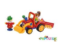 Tracteur Tolo