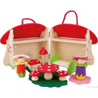 La  Maison champignon