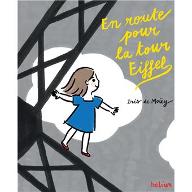 En route pour la tour Eiffel