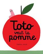 Toto veut la pomme