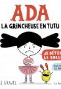 Ada la grincheuse en tutu