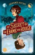 Le  secret de la dame en rouge