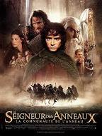 Le  seigneur des anneaux : La communauté de l'anneau