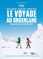 Le  voyage au Groenland