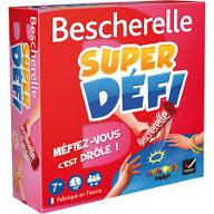 Bescherelle : Super Défi