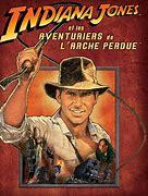 Indiana Jones et les aventuriers de l'arche perdue
