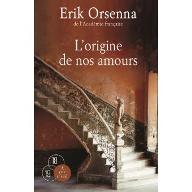 L'origine de nos amours