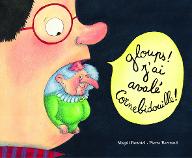 Gloups ! J'ai avalé Cornebidouille