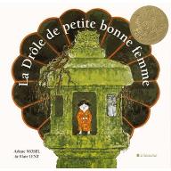 La  drôle de petite bonne femme