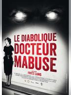 Le  diabolique docteur Mabuse