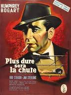 Plus dure sera la chute