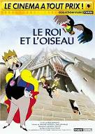 Le  Roi et l'oiseau