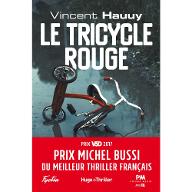 Le  tricycle rouge