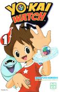 Yo-Kai Watch 1.