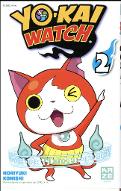 Yo-Kai Watch 2.