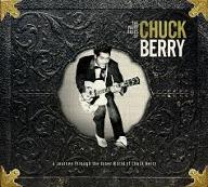 The Many faces of Chuck Berry : a journey through the inner world of Chuck Berry