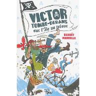 Victor tombe-dedans sur l'île au trésor