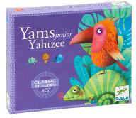 Yams junior : Yahtzee