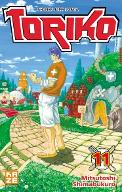 Toriko. 11