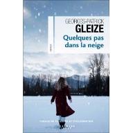 Quelques pas dans la neige