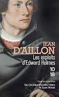 Les  exploits d'Edward Holmes