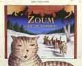 Zoum, chat de traineau