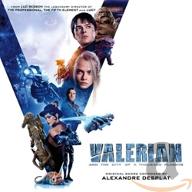 Valerian and the city of a thousand planets : bande originale du film
