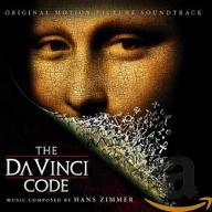 The Da Vinci code : bande originale du film
