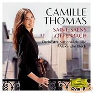 Saint-Saëns ; Offenbach