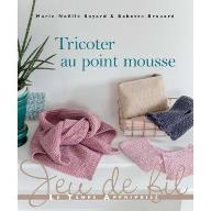 Tricoter au point mousse