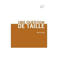Une question de taille