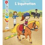 J' apprend l'équitation