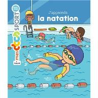 J'apprends la natation
