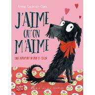 J'aime qu'on m'aime : une aventure de Pop le chien