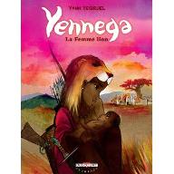 Yennega, la femme lion