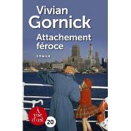 Attachement féroce