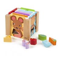Animal Sorting Cube